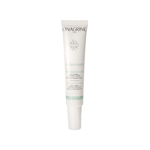 Onagrine      Visibly Pure Mattifying Day Fluid
