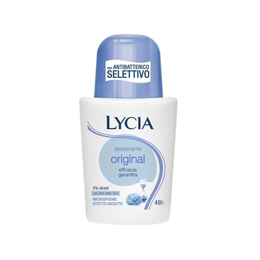 Lycia      Deo Original Roll On