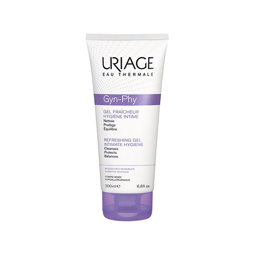 Uriage      GYN-Phy Intimate Hygiene Refreshing Cleansing Gel