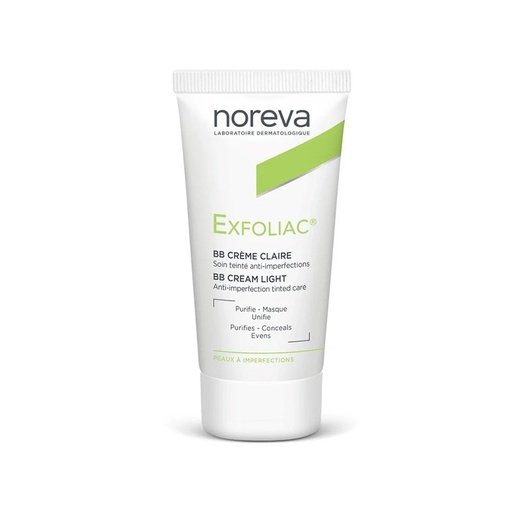 Noreva      Exfoliac BB Cream