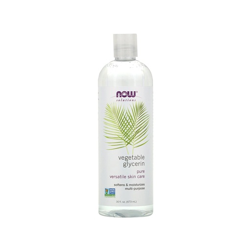 Now      Vegetable Glycerine