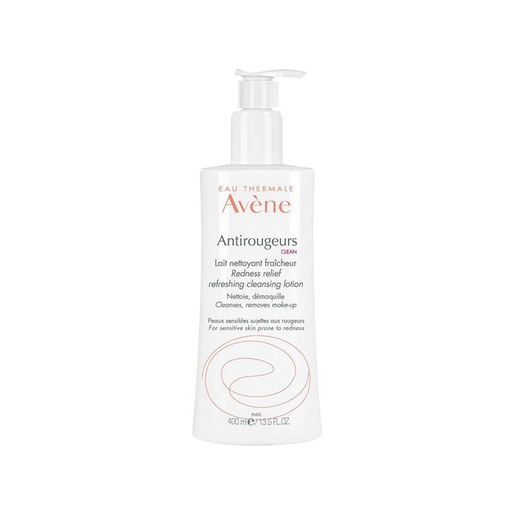 Avene      Antirougeurs Clean qumësht pastrues