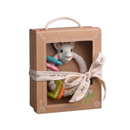Sophie La Girafe      teething colo’rings (3m+)