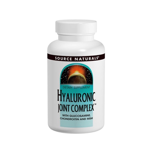 Source Naturals      Hyaluronic Joint Complex