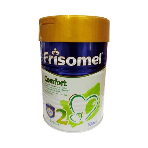Noy Noy      Frisomel Comfort Qumësht për bebe (6-12 muaj)