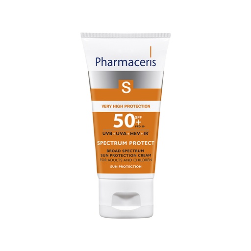Pharmaceris      Broad Spectrum Sun Protection Cream (SPF 50+)