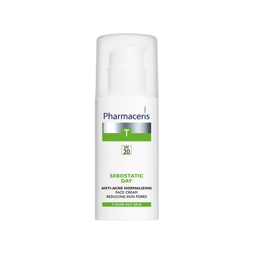 Pharmaceris      Sebostatic Anti-Acne Normalizing Face Cream (SPF 20)