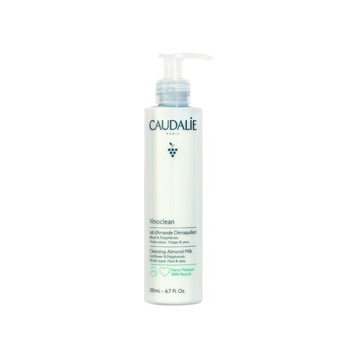 Caudalie      Vinoclean Cleansing Almond Milk