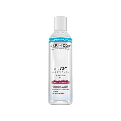 Dermedic      Redness Calm Micellar Water
