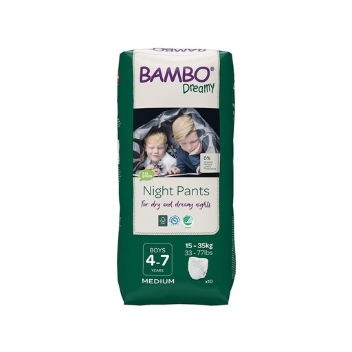 Bambo Nature      Dreamy Nights Pants