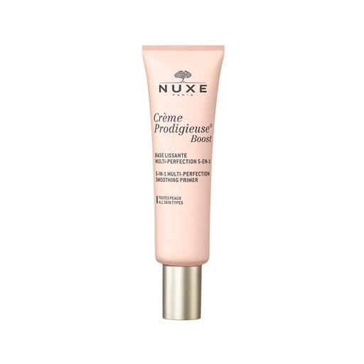 Nuxe      Crème prodigieuse® boost      5-in-1 multi-perfection smoothing primer