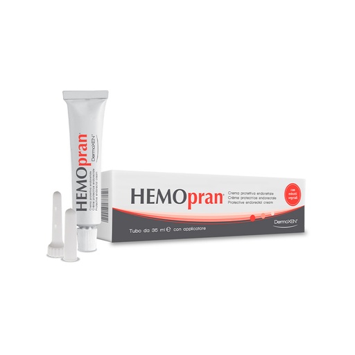 Dermoxen      Hemopran krem mbrojtës endorektal