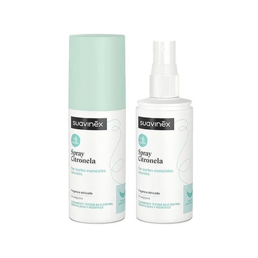 Suavinex      Spray mbrojtës kundër pickimit të mushkonjave