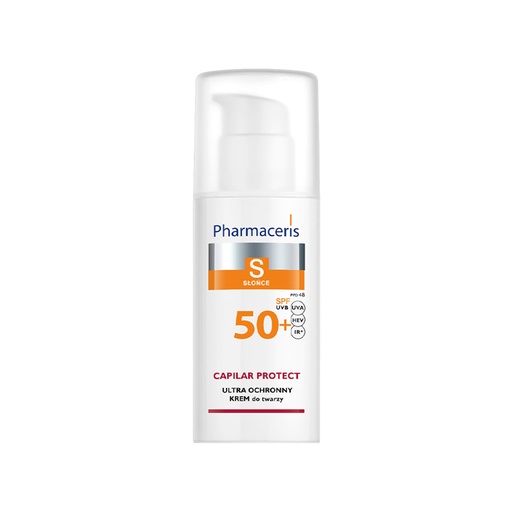 Pharmaceris S      Capilar and Sun protect (SPF 50+)