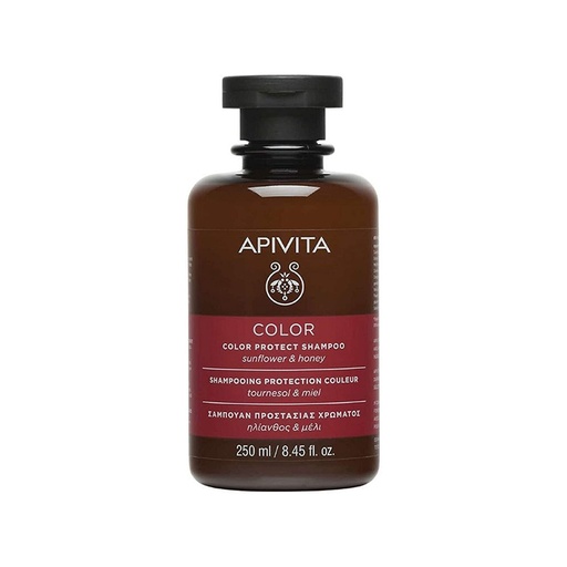 Apivita      Color Protection Shampoo
