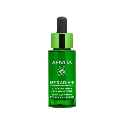Apivita      Bee Radiant Glow Activating & Anti-Fatigue Serum