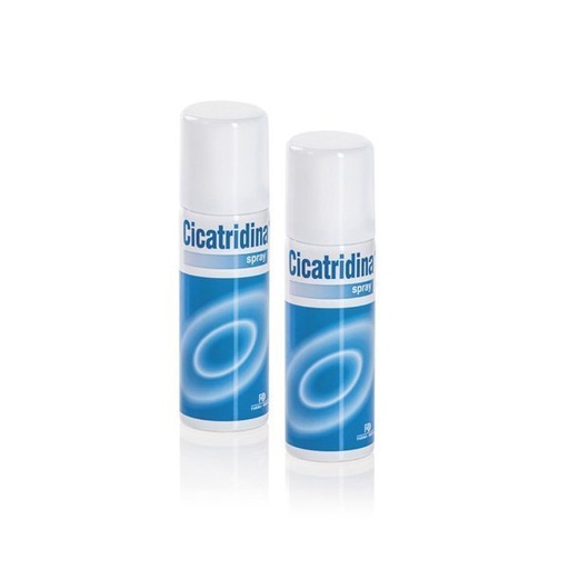Cicatridina      Spray rigjenerues i plagëve dhe djegieve