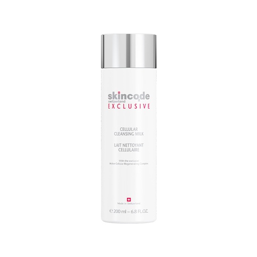 Skincode      Exclusive Qumësht pastrues