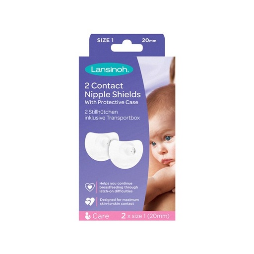Lansinoh      Contact Nipple Shields
