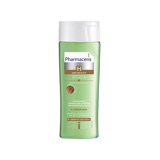 Pharmaceris      H-Sebopurin Normalizing Shampoo for Seborrheic Scalp