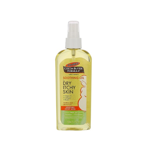 Palmer’s      Cocoa Butter Soothing Oil