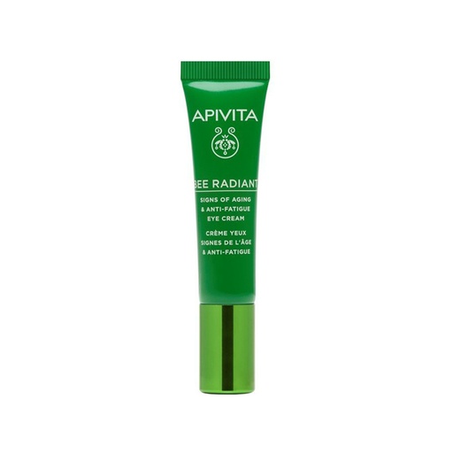 Apivita      Bee Radiant Anti-Aging & Anti-Fatigue Eye Cream