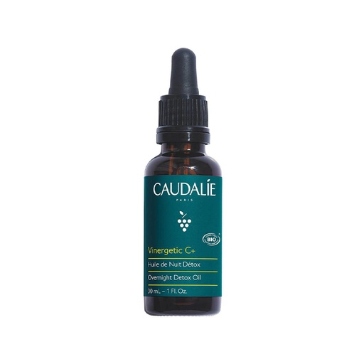Caudalie      Vinergeting C+ Overnight Detox Oil