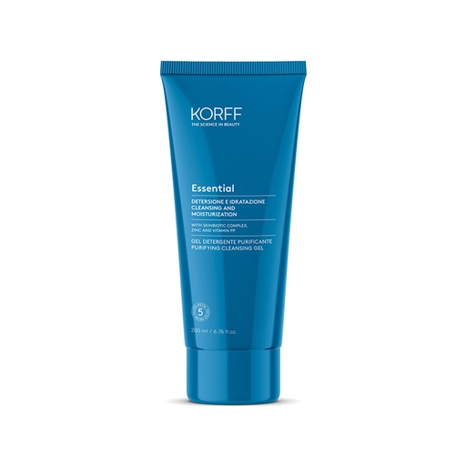 Korff      Essential Purifying Cleansing Gel