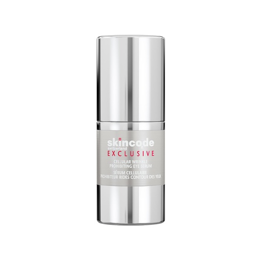Skincode      Cellular Wrinkle Prohibiting Eye Serum