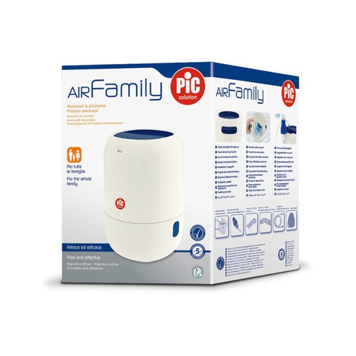 PIC      AirFamily Evolution Aerosol