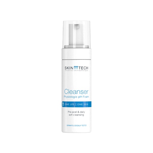 Skin Tech      Cleanser Foam