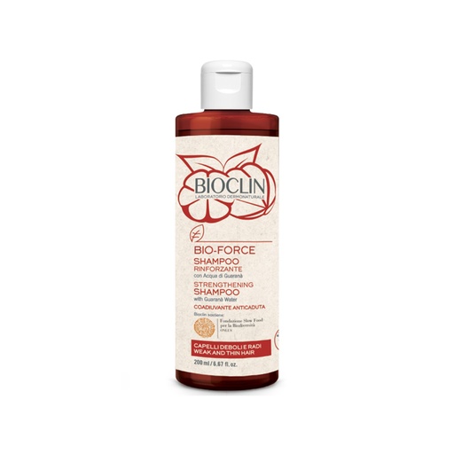Bioclin      Bio-Force Strengthening Shampoo