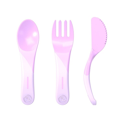 Twistshake      Cutlery Learning Set (6m+)