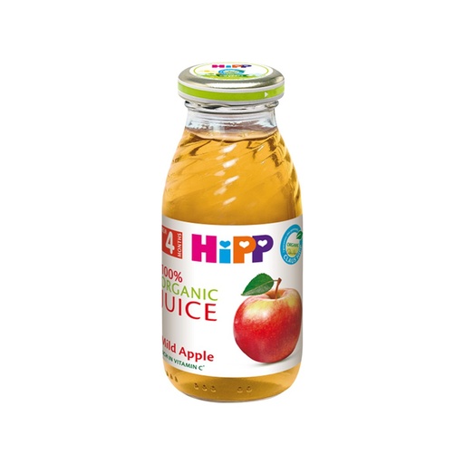 HiPP      Lëng molle (4m+)