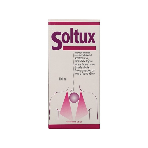 Soltux      Shurup për kollë