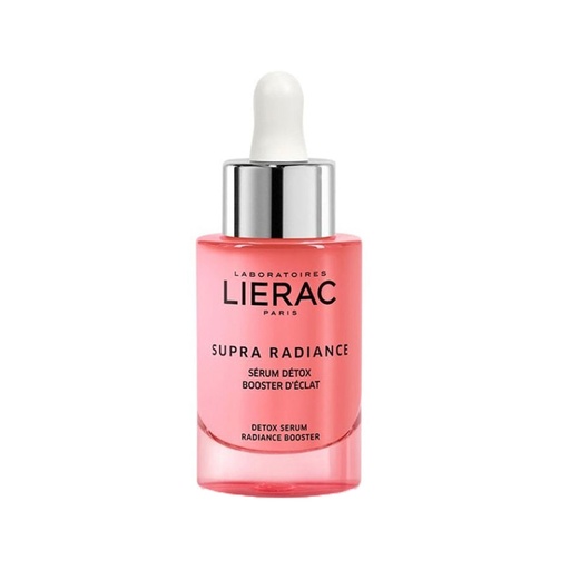 Lierac      Supra Radiance Detox Serum