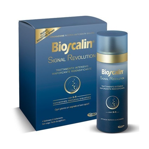 Bioscalin      Signal Revolution Lotion