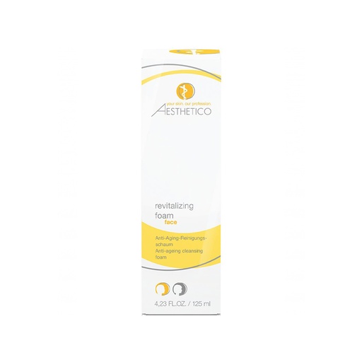 Aesthetico      Revitalizing face foam