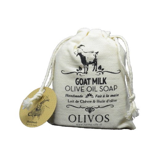 Olivos      Goat Milk Soap