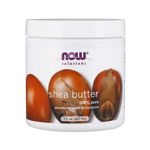 Now      Shea Butter