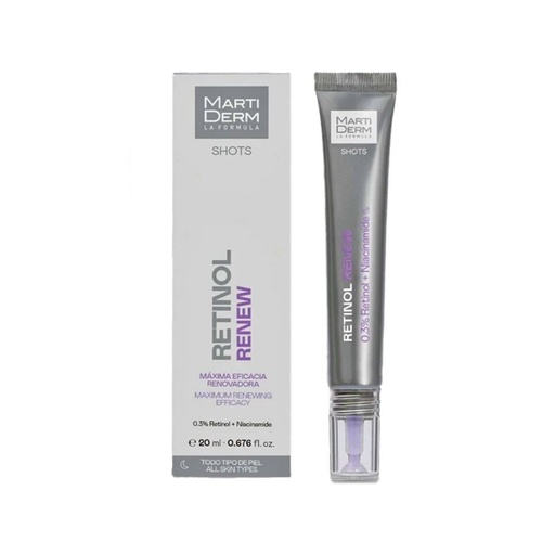 Martiderm      Retinol Renew