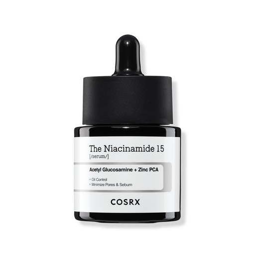 COSRX      The Niacinamide 15 Serum