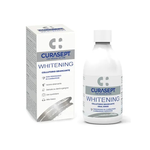 Curasept      Whitening Whitening Mouthwash