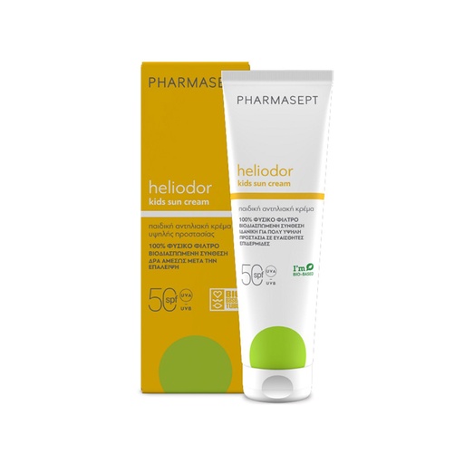 Pharmasept      Heliodor Kids Sun Cream (SPF 50+)