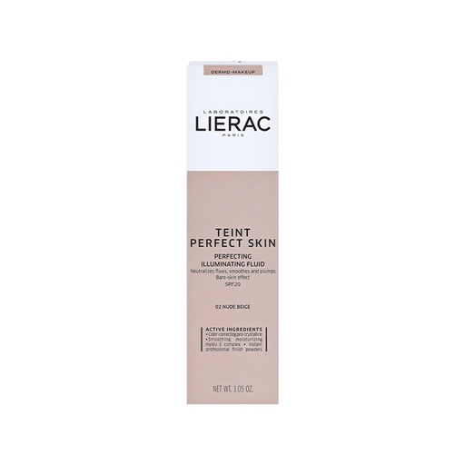 Lierac      Teint Perfect Skin Illuminating Fluid