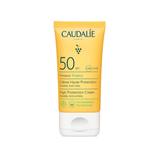Caudalie      Vinosun Protect High Protection Cream (SPF 50)