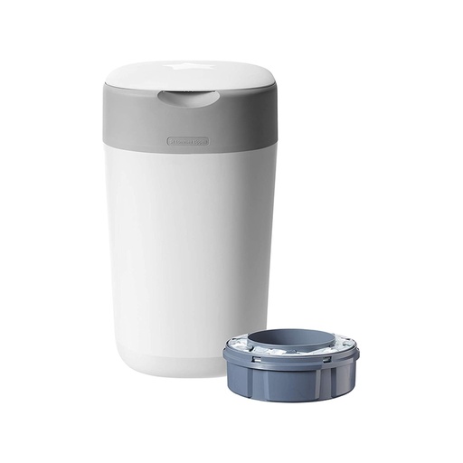 Tommee Tippee      Nappies Bin Twist & Click
