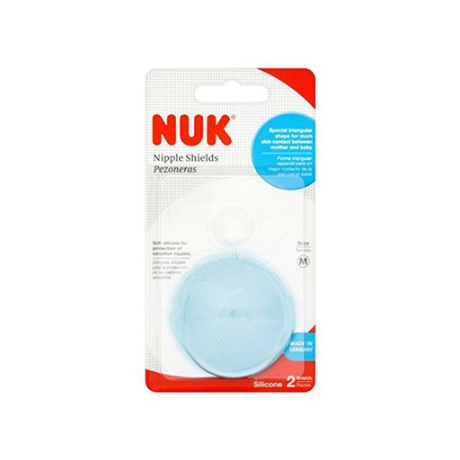 NUK      Nipple Shields