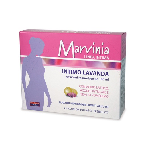 Farmaderbe      Marvinia Lavanda (flakone njëpërdorimësh)