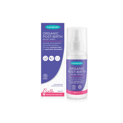 Lansinoh      Organic Post-Birth Relief Spray